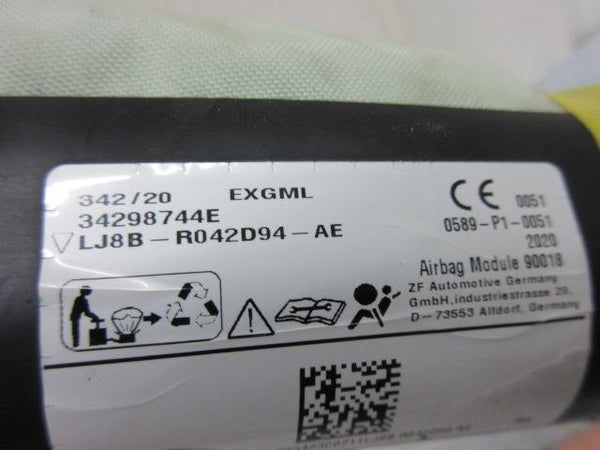 FORD MUSTANG  Mach-E SUV 2021-2022-2023 OEM PASSENGER airbag RIGHT curtain