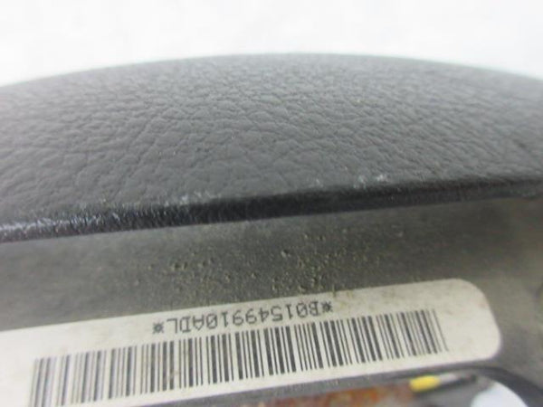 TOYOTA COROLLA S BLACK W/O RADIO O 9 - I  O L LEFT MATRIX AIRBAG STEERING WHEEL