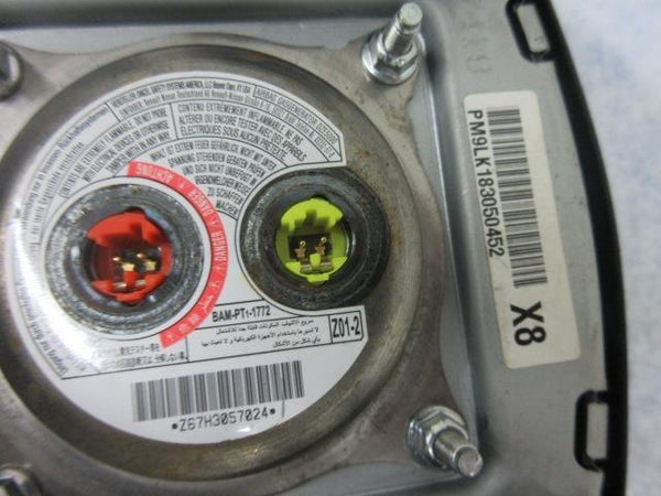 NISSAN NV 200 NV200 TRIANGLE 2014-2024 steering wheel 2 PLUGS LEFT Driver AIRBAG