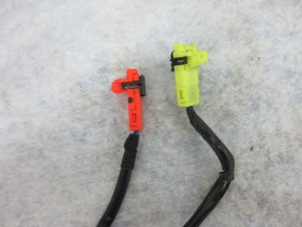 NISSAN NV 200 NV200 TRIANGLE 2014-2024 steering wheel 2 PLUGS LEFT Driver AIRBAG
