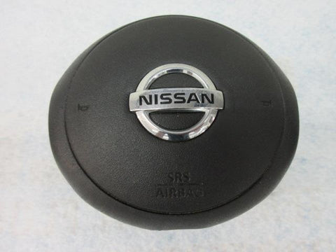 NISSAN NV 200 NV200 ROUND 2014-2020-2024  LEFT steering wheel Driver AIRBAG OEM