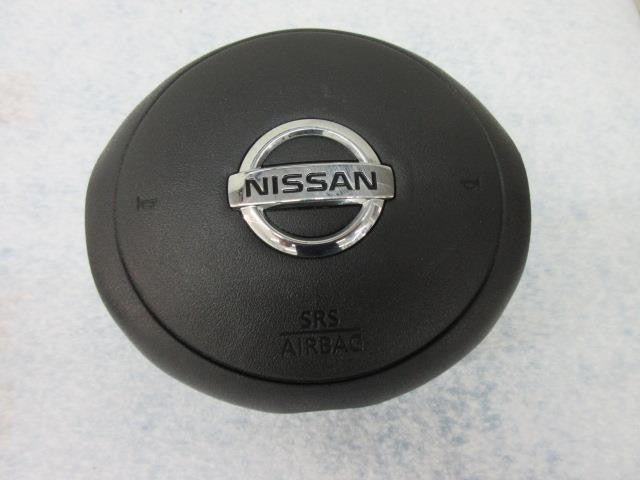 NISSAN NV 200 NV200 ROUND 2014-20201-2024  LEFT steering wheel Driver AIRBAG OEM