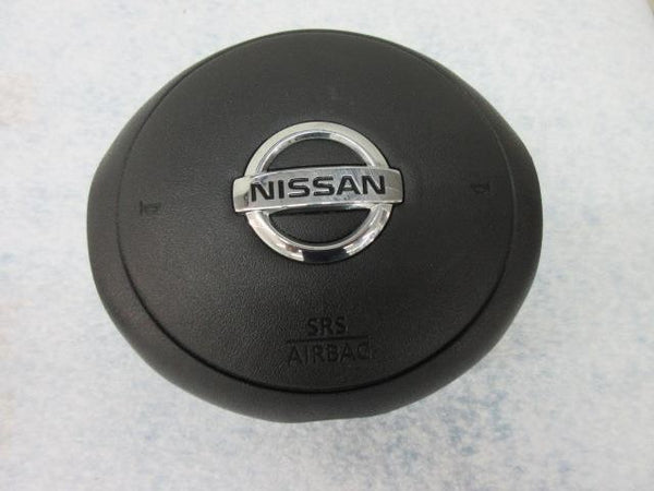 NISSAN NV 200 NV200 ROUND 2014-20201-2024  LEFT steering wheel Driver AIRBAG OEM