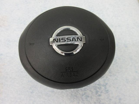 NISSAN NV 200 NV200 ROUND 2014-20201-2024  LEFT steering wheel Driver AIRBAG OEM
