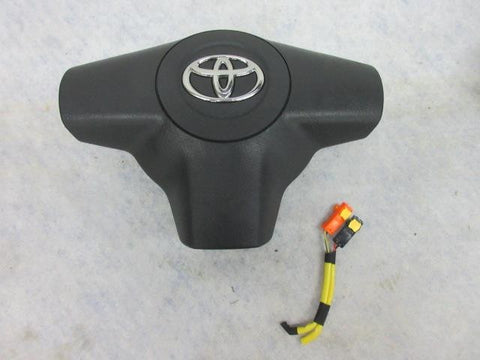 TOYOTA RAV-4 2006-2007-2008-2009-2010-2011-2012 Airbag LEFT steering wheel W/O S