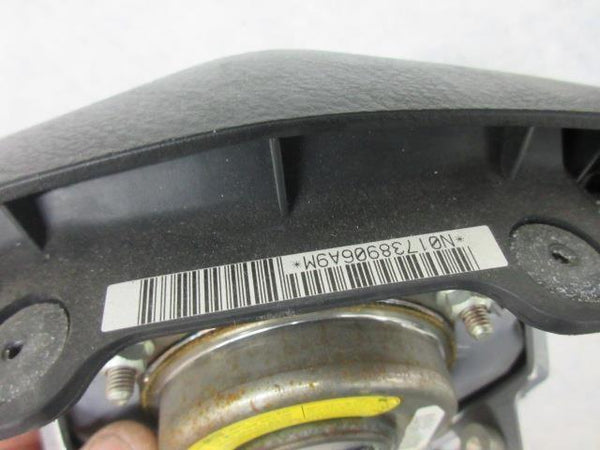TOYOTA RAV-4 2006-2007-2008-2009-2010-2011-2012 Airbag LEFT steering wheel W/O S