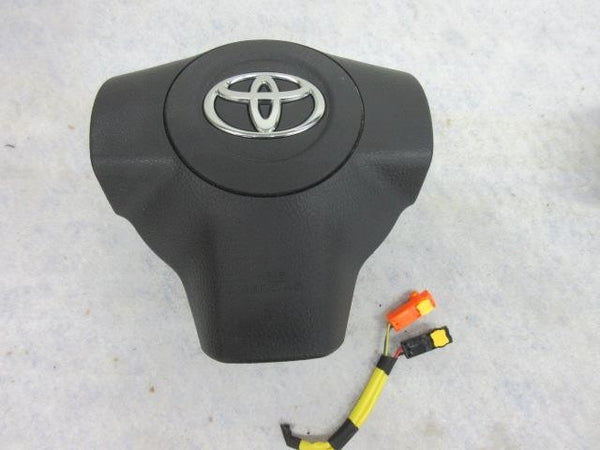 TOYOTA RAV-4 RAV4 2006-2012 Airbag WITH RADIO CONTROL steering wheel DRIVER left
