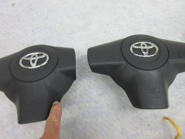 TOYOTA RAV-4 RAV4 2006-2012 Airbag WITH RADIO CONTROL steering wheel DRIVER left