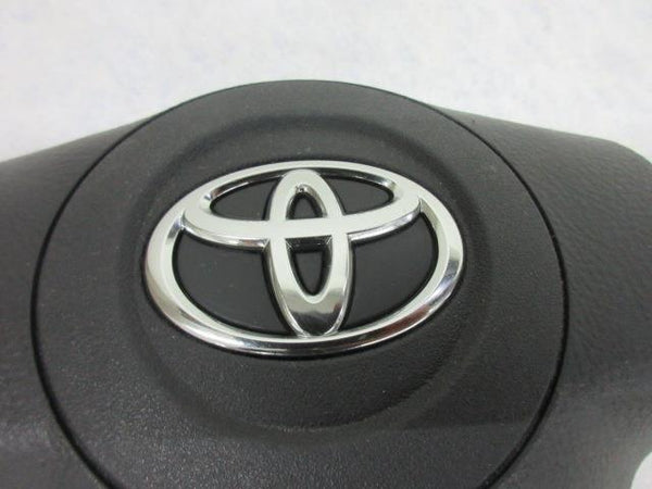TOYOTA RAV-4 RAV4 2006-2012 Airbag WITH RADIO CONTROL steering wheel DRIVER left