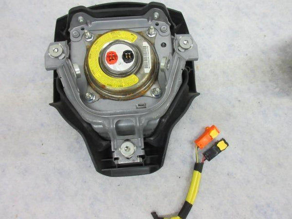 TOYOTA RAV-4 RAV4 2006-2012 Airbag WITH RADIO CONTROL steering wheel DRIVER left