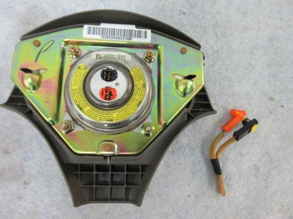 TOYOTA COROLLA X S LE XRS TAN COLOR O 3 - O 8  L OEM AIRBAG STEERING WHEEL LEFT