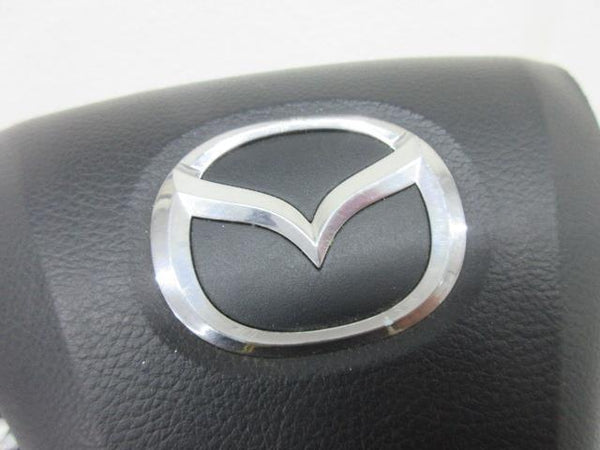 MAZDA 3  MAZDA3 2010-2011-2012-2013 CHROME LOGO 100%  Airbag LEFT Steering wheel