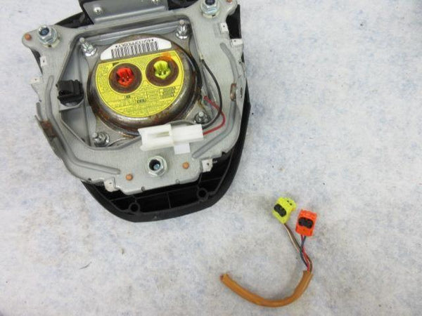 MAZDA 3  MAZDA3 2010-2011-2012-2013 CHROME LOGO 100%  Airbag LEFT Steering wheel