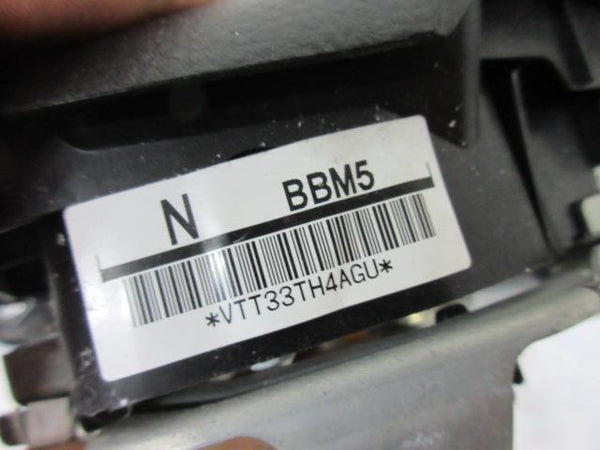 MAZDA 3  MAZDA3 2010-2011-2012-2013 CHROME LOGO 100%  Airbag LEFT Steering wheel