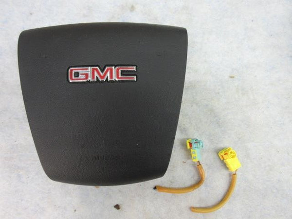 GMC TERRAIN 2010-2013-14-2015-2016-2017 OEM LEFT LH steering wheel driver airbag
