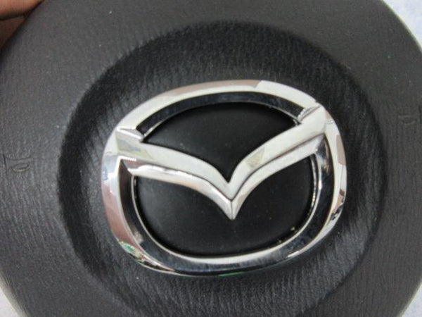 MAZDA CX-3 CX-5 MAZDA3 2014-2015-2016 Airbag LOGO 100% Steering wheel LEFT OEM