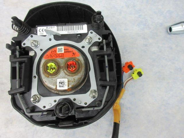 MAZDA CX-3 CX-5 MAZDA3 2014-2015-2016 Airbag LOGO 100% Steering wheel LEFT OEM