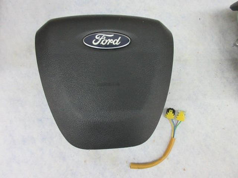 FORD FIESTA 2012-2014-2016-2017-2018-2019 Steering wheel OEM driver AIRBAG knee