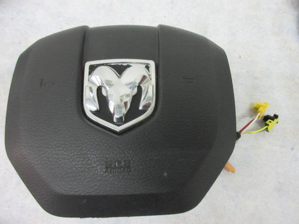 DODGE RAM CREW CAB * OLD BODY CLASSIC * 2019-2024 Airbag steering WHEEL LH LEFT