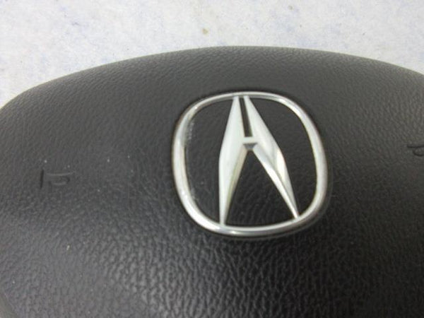 ACURA TSX O 9 - I  4  OEM LH DRIVER STEERING LEFT WHEEL AIRBAG LOGO 100 % BLACK