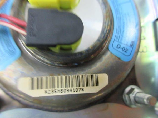 ACURA TSX O 9 - I  4  OEM LH DRIVER STEERING LEFT WHEEL AIRBAG LOGO 100 % BLACK