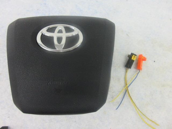 TOYOTA PRIUS PRIME 2016-2017-2019-2018-2020-2021-2022 Airbag steering wheeL left