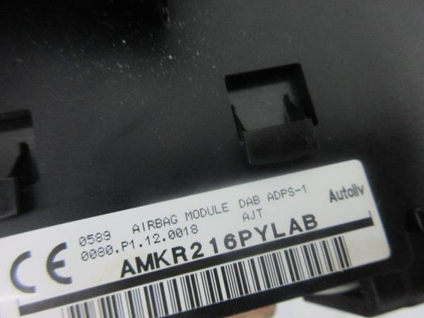 TOYOTA PRIUS PRIME 2016-2017-2019-2018-2020-2021-2022 Airbag steering wheeL left