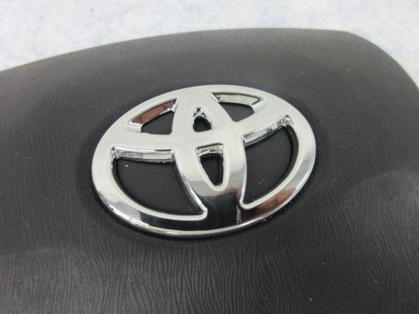 TOYOTA PRIUS V vin ¨DU¨ 2012-2018 DRIVER LH Airbag steering wheel left knee GRAY