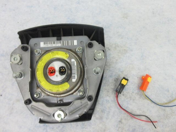 TOYOTA PRIUS V vin ¨DU¨ 2012-2018 DRIVER LH Airbag steering wheel left knee GRAY