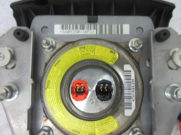 TOYOTA PRIUS V vin ¨DU¨ 2012-2018 DRIVER LH Airbag steering wheel left knee GRAY