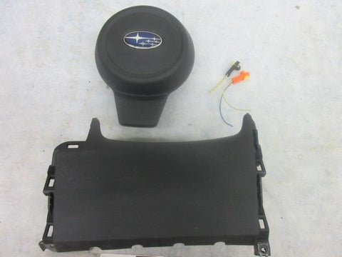 SUBARU IMPREZA CROSSTREK 2018-2019-2020-2021-2022-2023 Airbag steering left KNEE