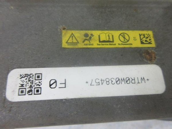 SUBARU IMPREZA CROSSTREK 2018-2019-2020-2021-2022-2023 Airbag steering left KNEE