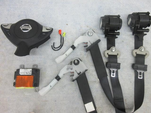 NISSAN S SV SENTRA 2016-2017-2018-2019 steering wheel airbag left DRIVER BELT LH