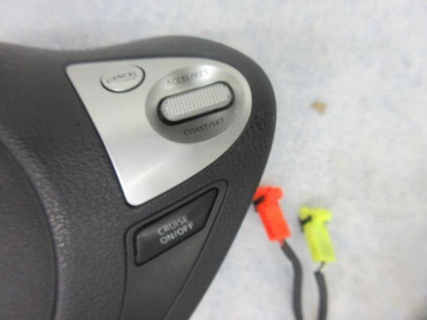 NISSAN S SV SENTRA 2016-2017-2018-2019 steering wheel airbag left DRIVER BELT LH