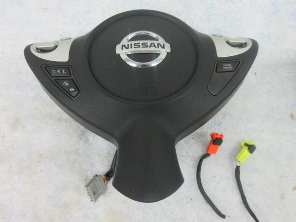 NISSAN S SV SENTRA 2016-2017-2018-2019 OEM steering wheel airbag LH left DRIVER