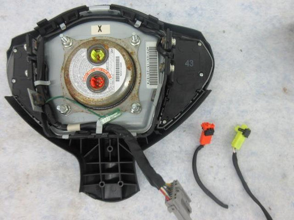 NISSAN S SV SENTRA 2016-2017-2018-2019 OEM steering wheel airbag LH left DRIVER
