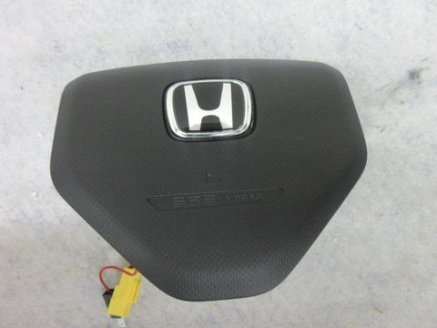 HONDA RIDGELINE 0 7- I 4 BLK ALREADY RECALLED LEFT STEERING WHEEL AIRBAG DRIVER