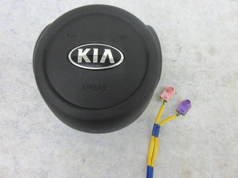 KIA SEDONA LX SX EX SLX 2019-2020-2021 OEM STEERING LEFT wheel Airbag  LH DRIVER