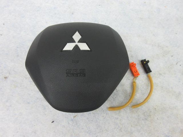 Mitsubishi Mirage HATCHBACK 2014-2024 LEFT Airbag steering wheel knee DASH BELTS