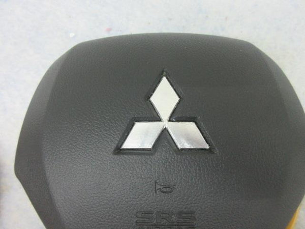 Mitsubishi Mirage HATCHBACK 2014-2024 LEFT Airbag steering wheel knee DASH BELTS