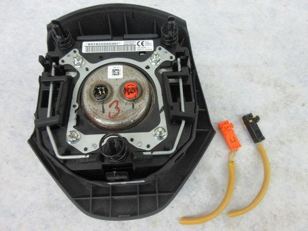 Mitsubishi Mirage HATCHBACK 2014-2024 LEFT Airbag steering wheel knee DASH BELTS