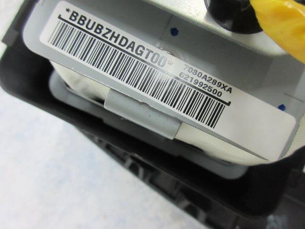 Mitsubishi Mirage HATCHBACK 2014-2024 LEFT Airbag steering wheel knee DASH BELTS