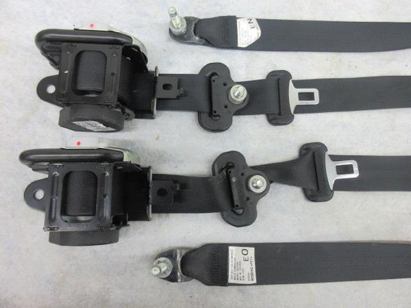 Mitsubishi Mirage HATCHBACK 2014-2024 LEFT Airbag steering wheel knee DASH BELTS