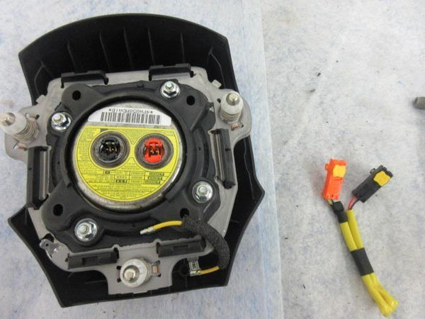 SUBARU WRX STI 2015-2021 OEM steering wheel driver BELT LEFT AIRBAG KNEE AIRBAG