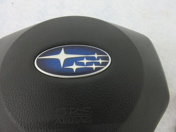 SUBARU Forester 2014-2015-2016 Airbag LEFT steering wheel KNEE DRIVER SEAT BELT