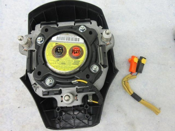 SUBARU Forester 2014-2015-2016 Airbag LEFT steering wheel KNEE DRIVER SEAT BELT