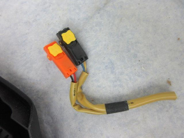 SUBARU Forester 2014-2015-2016 Airbag LEFT steering wheel KNEE DRIVER SEAT BELT