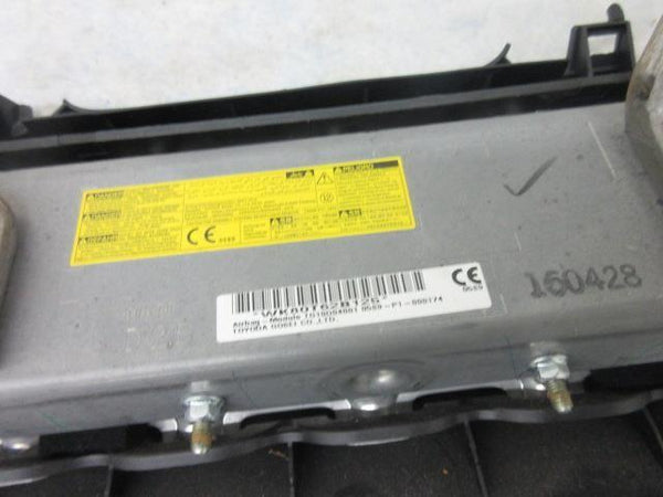 SUBARU Forester 2014-2015-2016 Airbag LEFT steering wheel KNEE DRIVER SEAT BELT