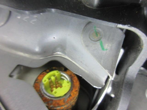 SUBARU Forester 2014-2015-2016 Airbag LEFT steering wheel KNEE DRIVER SEAT BELT