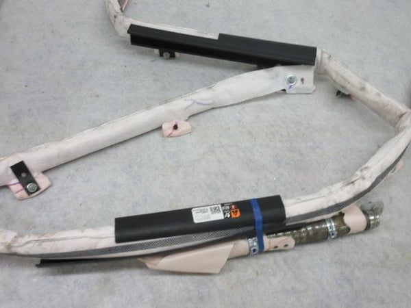 GMC EQUINOX TERRAIN 2018-2019-2020-2021-2022-2023-2024 CURTAIN Airbag LEFT HEAD